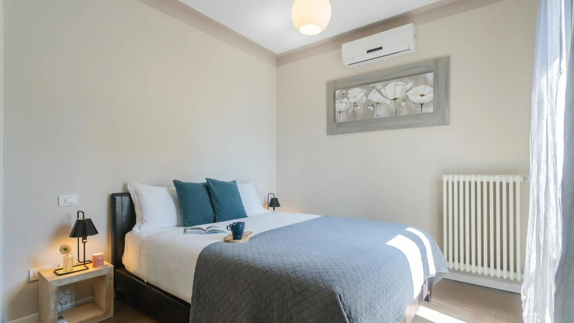 Apartmán Mulino Vista Lake By Rent All Como Ossuccio Itálie
