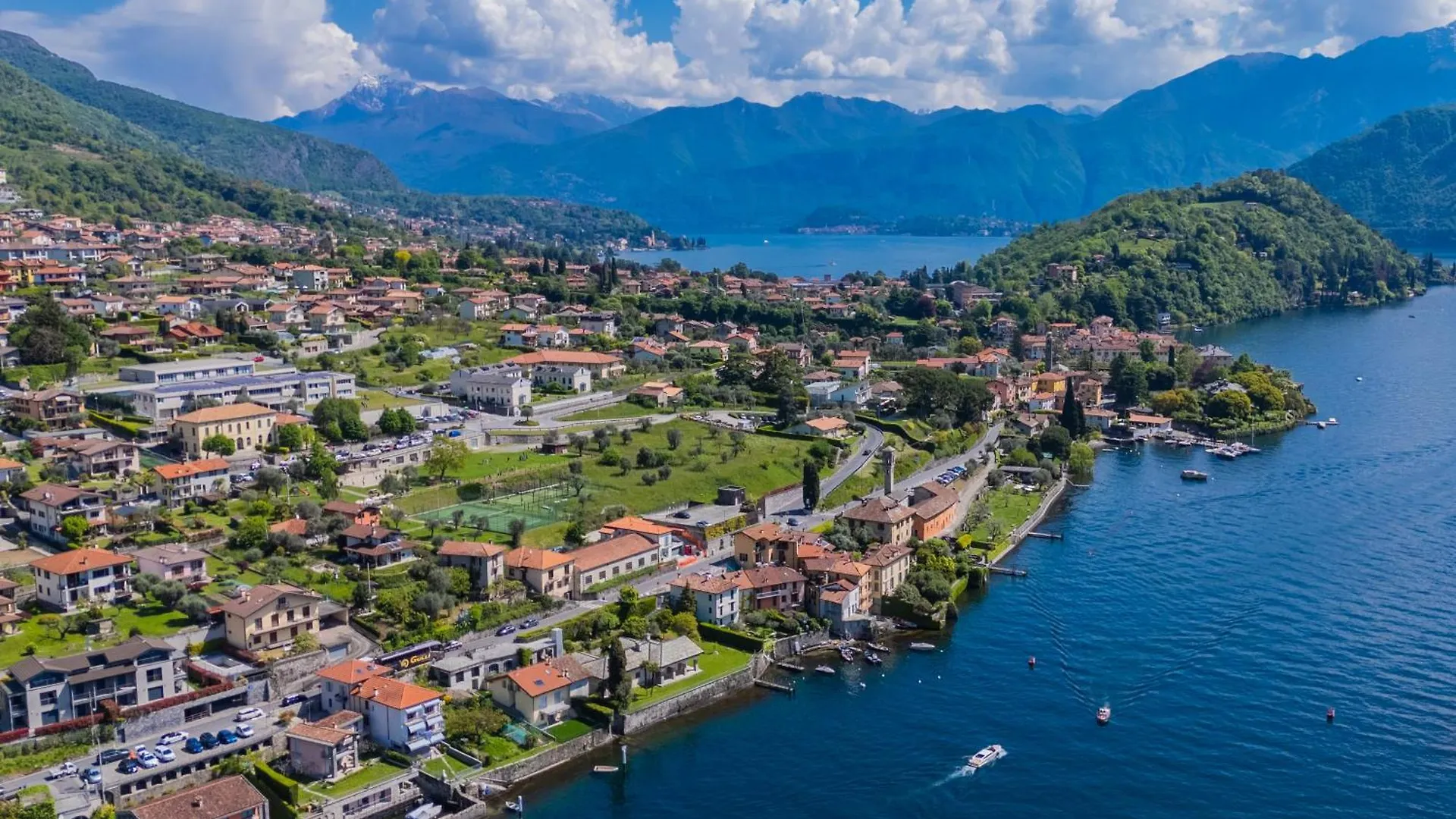 Apartmán Mulino Vista Lake By Rent All Como Ossuccio