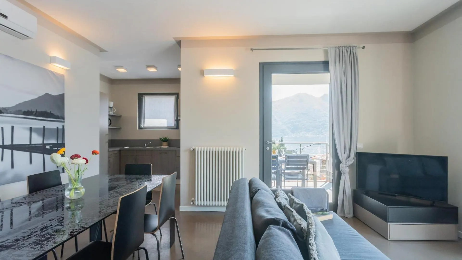 Mulino Vista Lake By Rent All Como Ossuccio
